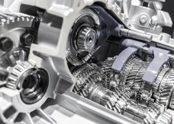 TRANSMISSION MECANIQUE