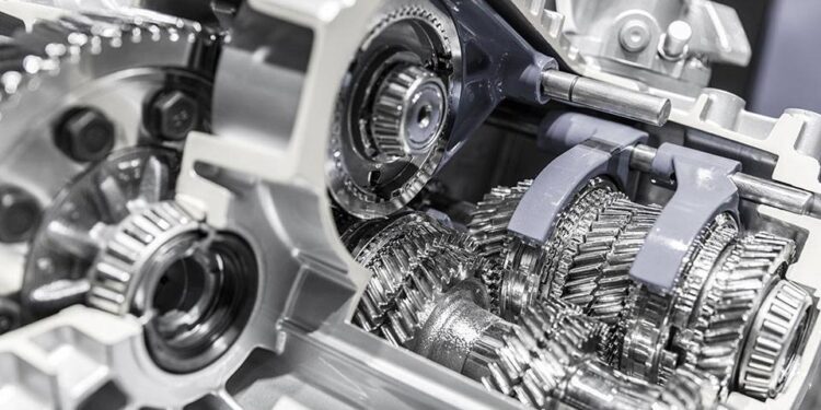 TRANSMISSION MECANIQUE