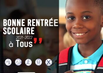 BONNE RENTREE SCOLAIRE A NOS LEADERS DE DEMAIN