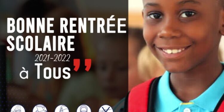 BONNE RENTREE SCOLAIRE A NOS LEADERS DE DEMAIN